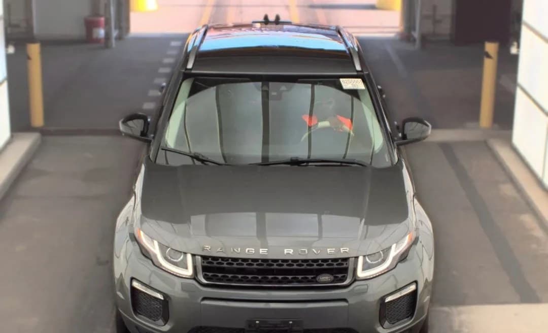 2017 LAND ROVER RANGE ROVER EVOQUE SE 3