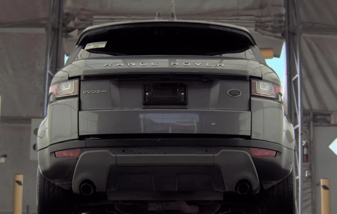 2017 LAND ROVER RANGE ROVER EVOQUE SE 6
