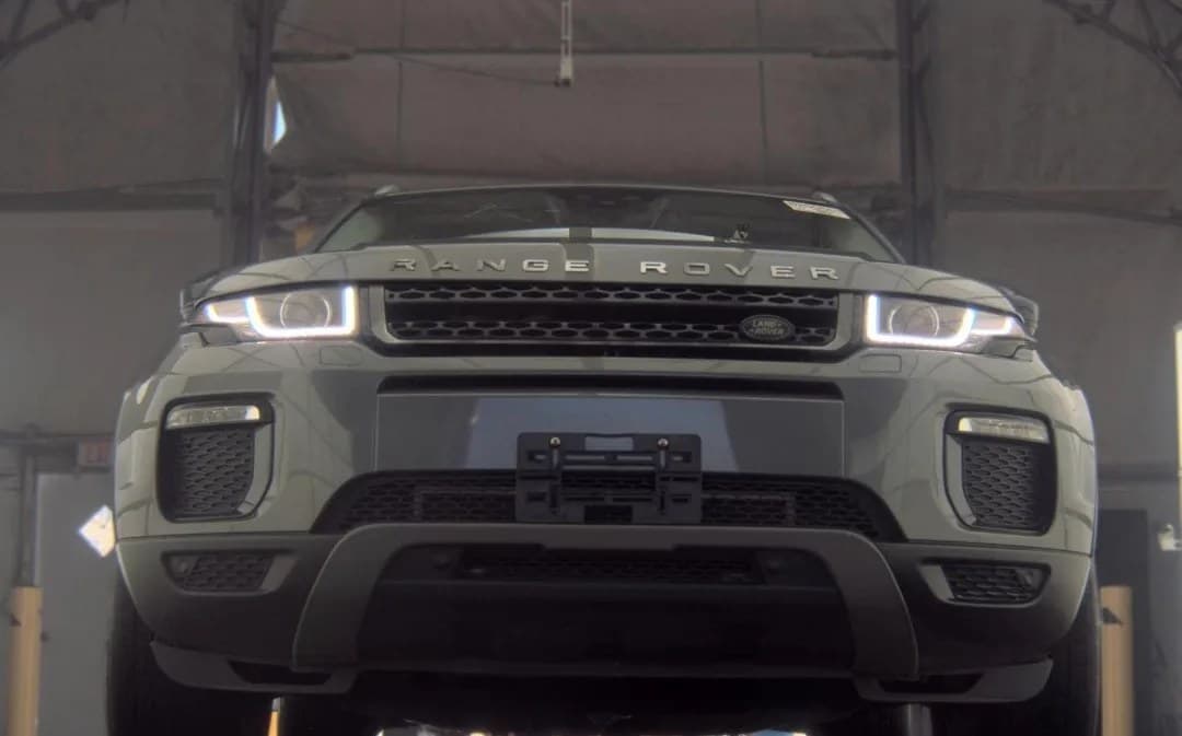 2017 LAND ROVER RANGE ROVER EVOQUE SE 7