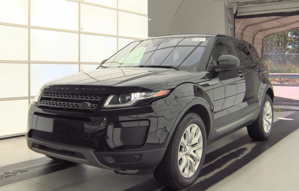 2019 LAND ROVER RANGE ROVER EVOQUE SE