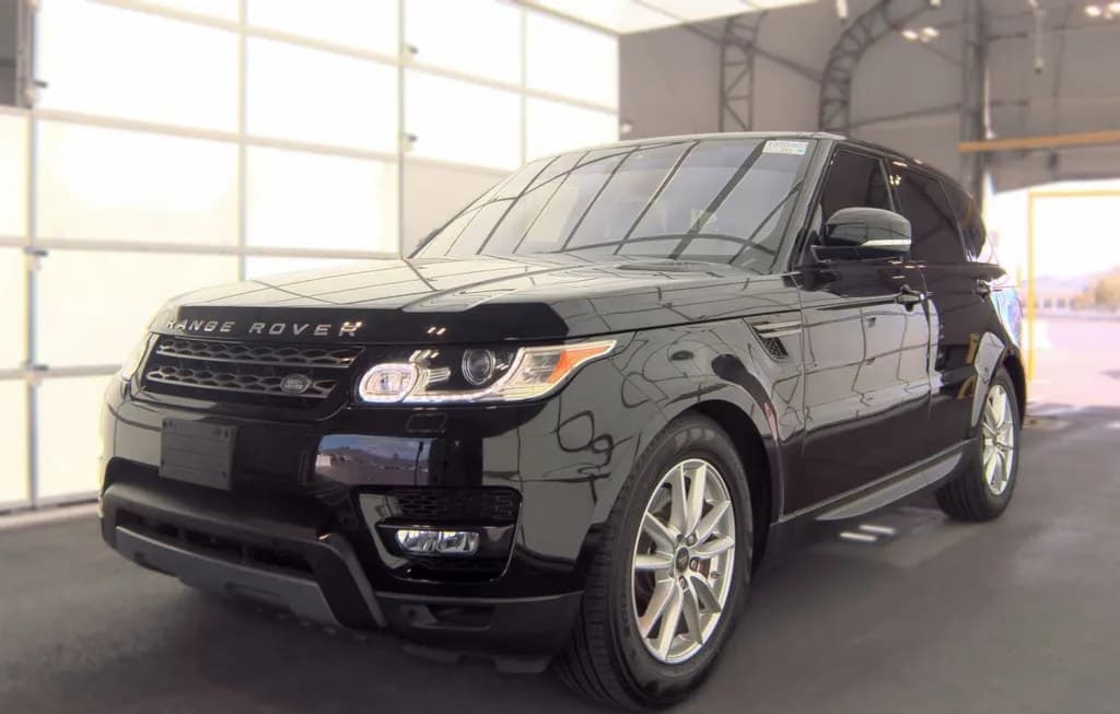 2017 LAND ROVER RANGE ROVER SPORT SE 1