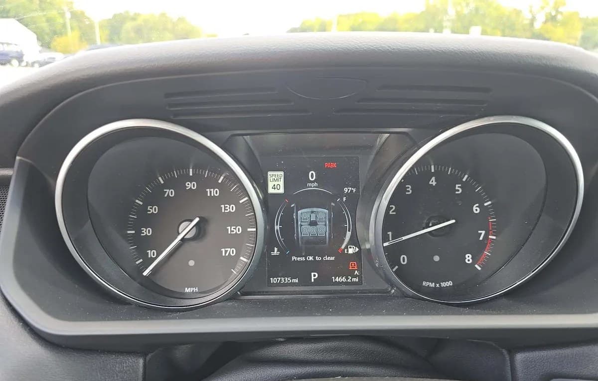 2017 LAND ROVER RANGE ROVER SPORT HSE 6