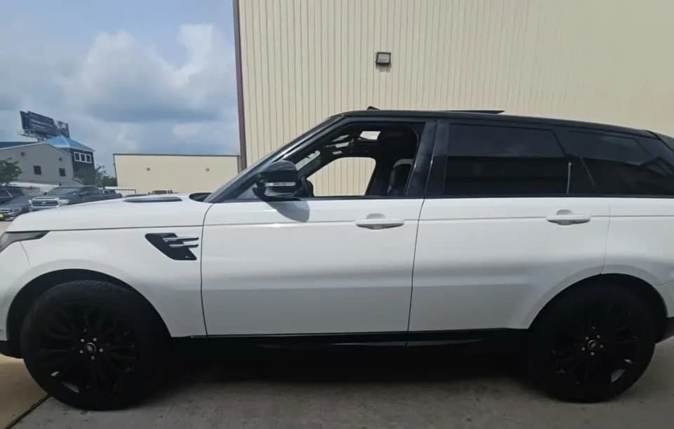 2019 LAND ROVER RANGE ROVER SPORT HSE 4