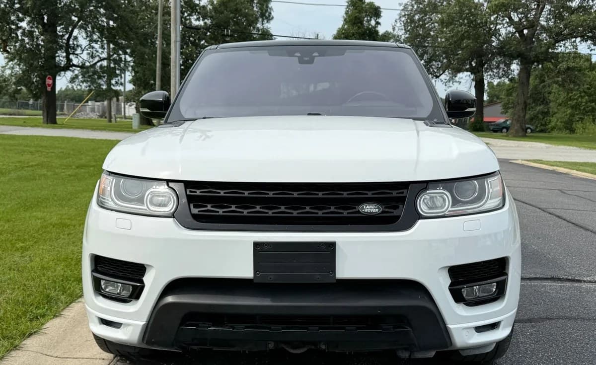 2017 LAND ROVER RANGE ROVER SPORT HSE Dynamic 3