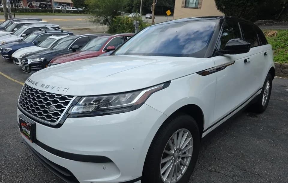 2019 LAND ROVER RANGE ROVER VELAR Base 2