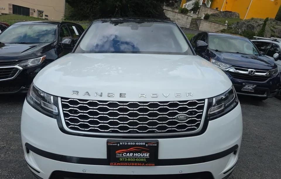 2019 LAND ROVER RANGE ROVER VELAR Base 3