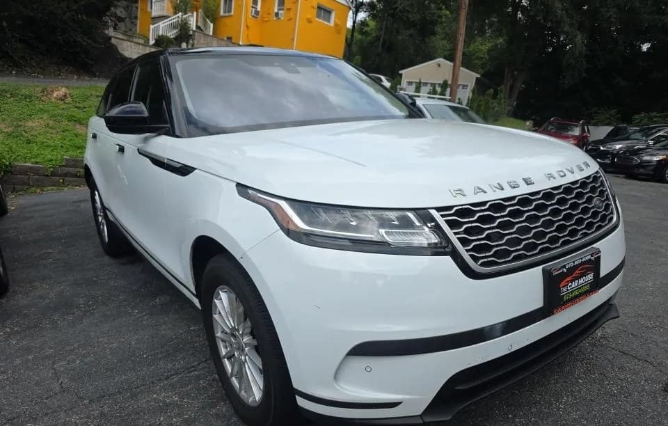 2019 LAND ROVER RANGE ROVER VELAR Base 4
