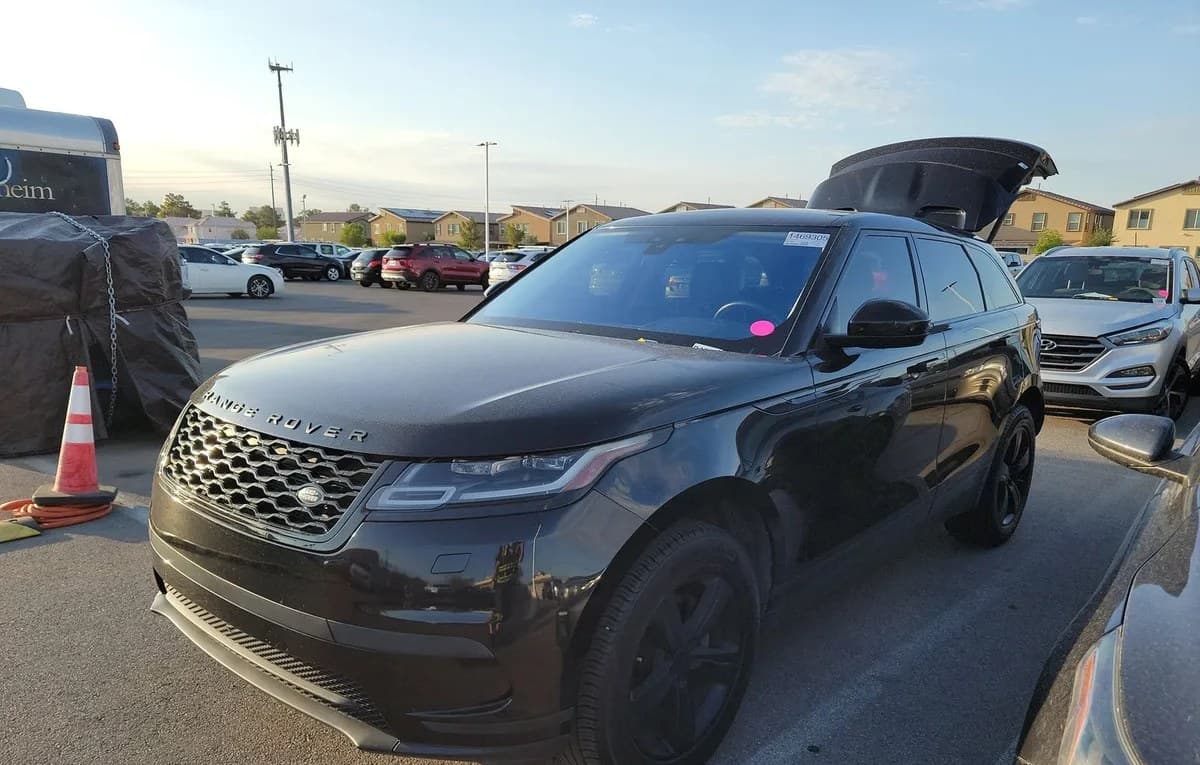 2020 LAND ROVER RANGE ROVER VELAR S 2