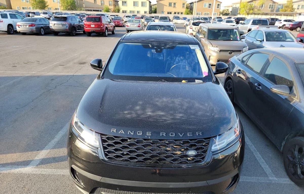 2020 LAND ROVER RANGE ROVER VELAR S 3