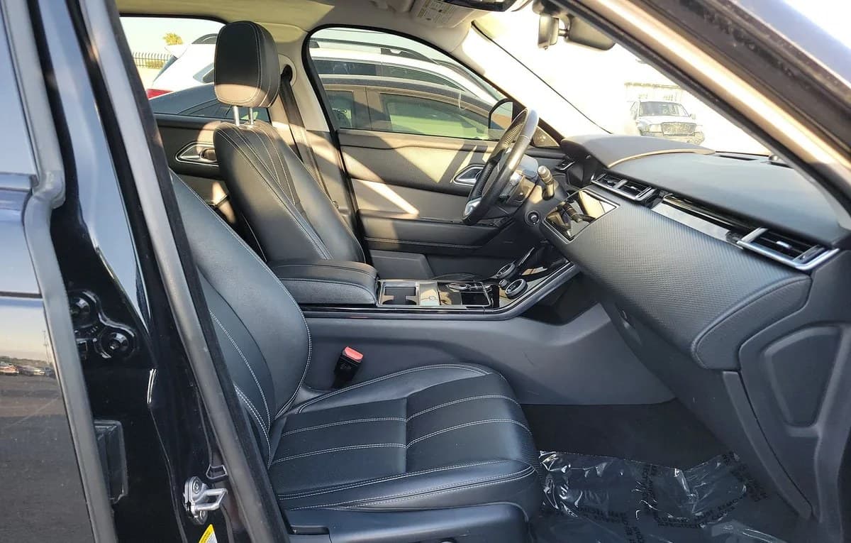 2020 LAND ROVER RANGE ROVER VELAR S 5