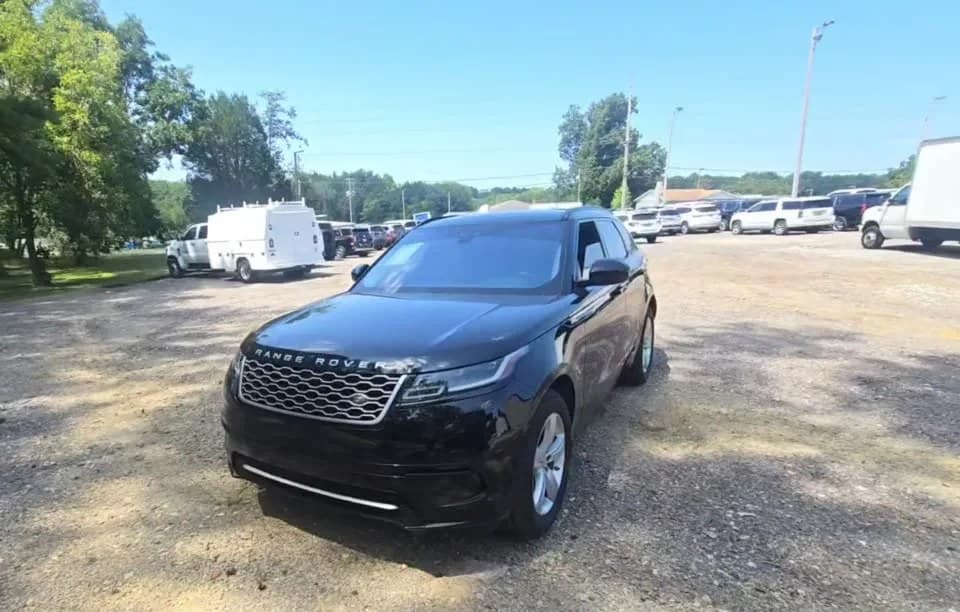 2020 LAND ROVER RANGE ROVER VELAR S 2
