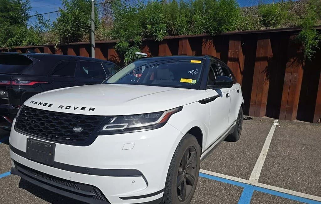 2019 LAND ROVER RANGE ROVER VELAR S 1