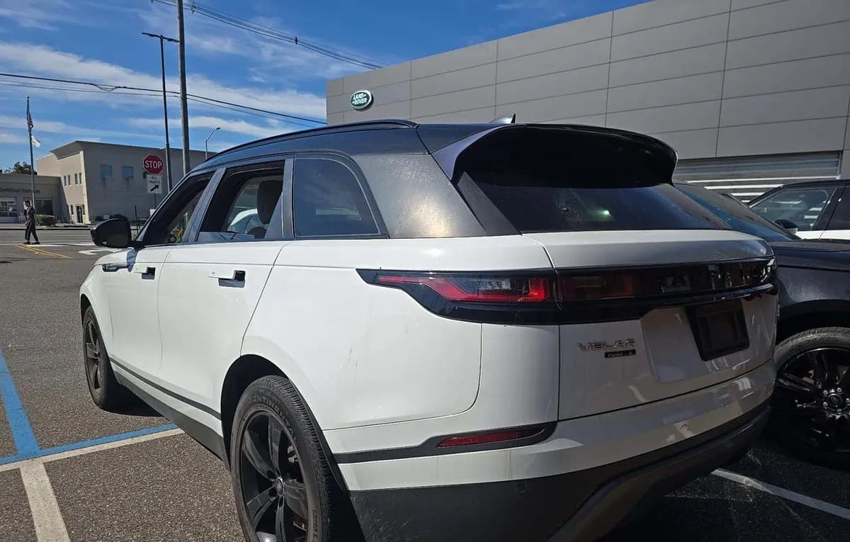 2019 LAND ROVER RANGE ROVER VELAR S 3