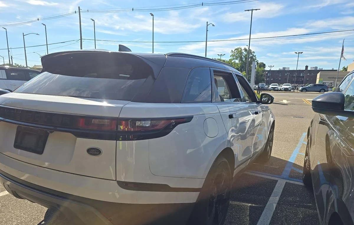 2019 LAND ROVER RANGE ROVER VELAR S 4