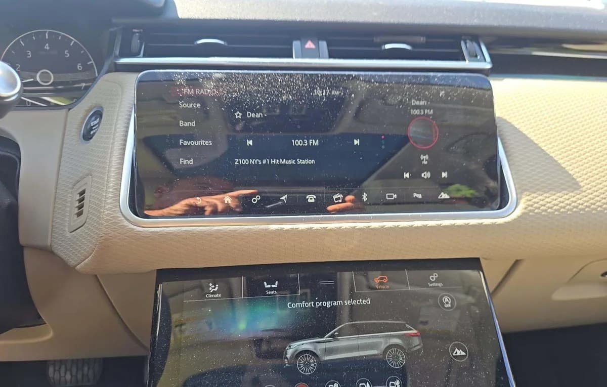 2019 LAND ROVER RANGE ROVER VELAR S 7