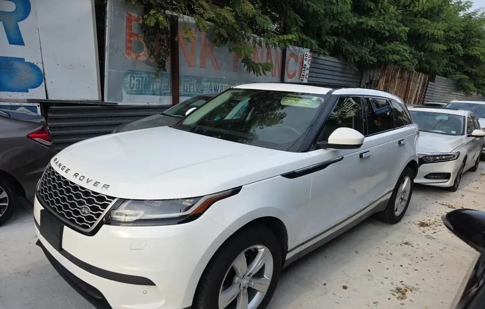 2020 LAND ROVER RANGE ROVER VELAR S 2