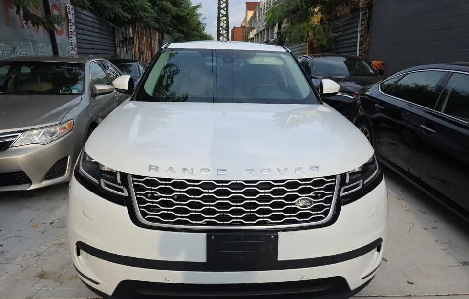 2020 LAND ROVER RANGE ROVER VELAR S 3