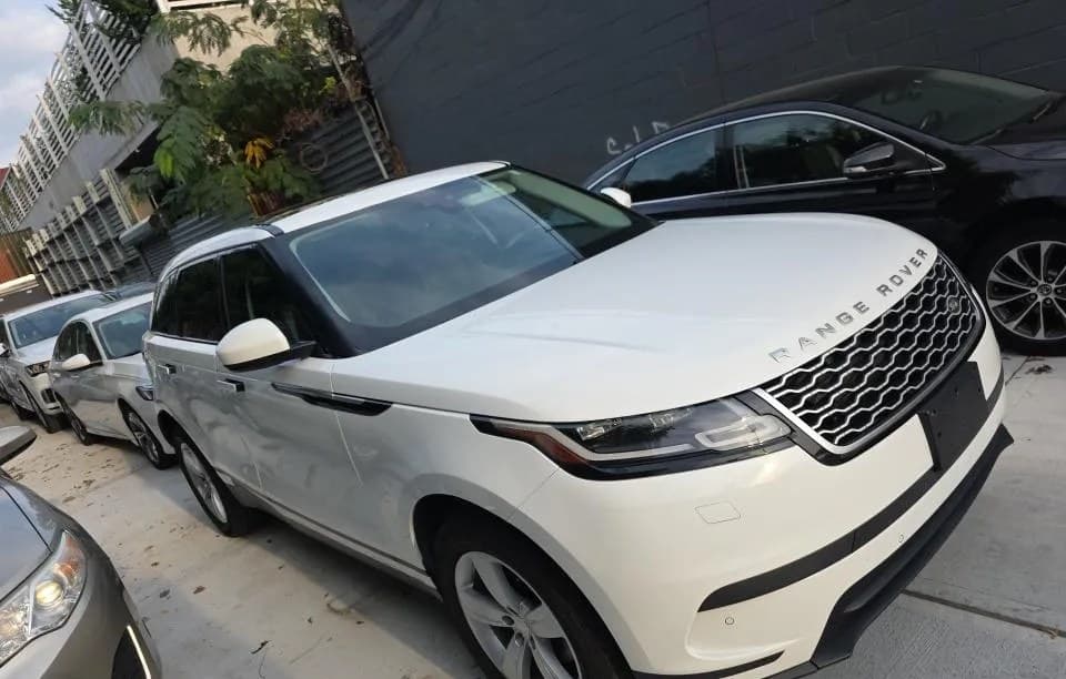 2020 LAND ROVER RANGE ROVER VELAR S 4