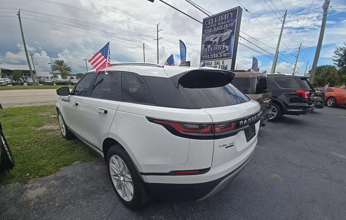2019 LAND ROVER RANGE ROVER VELAR S 3