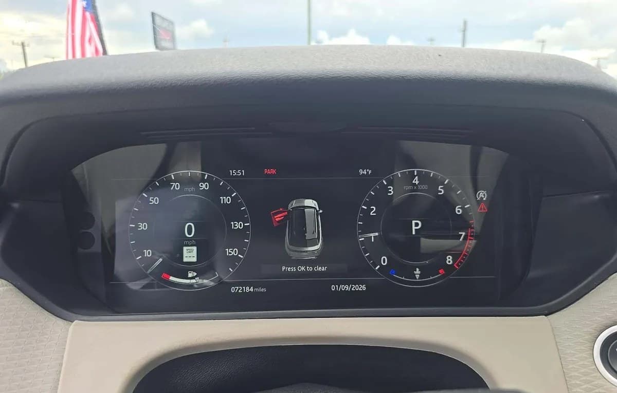 2019 LAND ROVER RANGE ROVER VELAR S 6