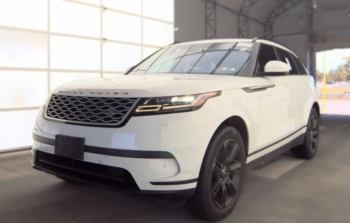 2019 LAND ROVER RANGE ROVER VELAR S 2