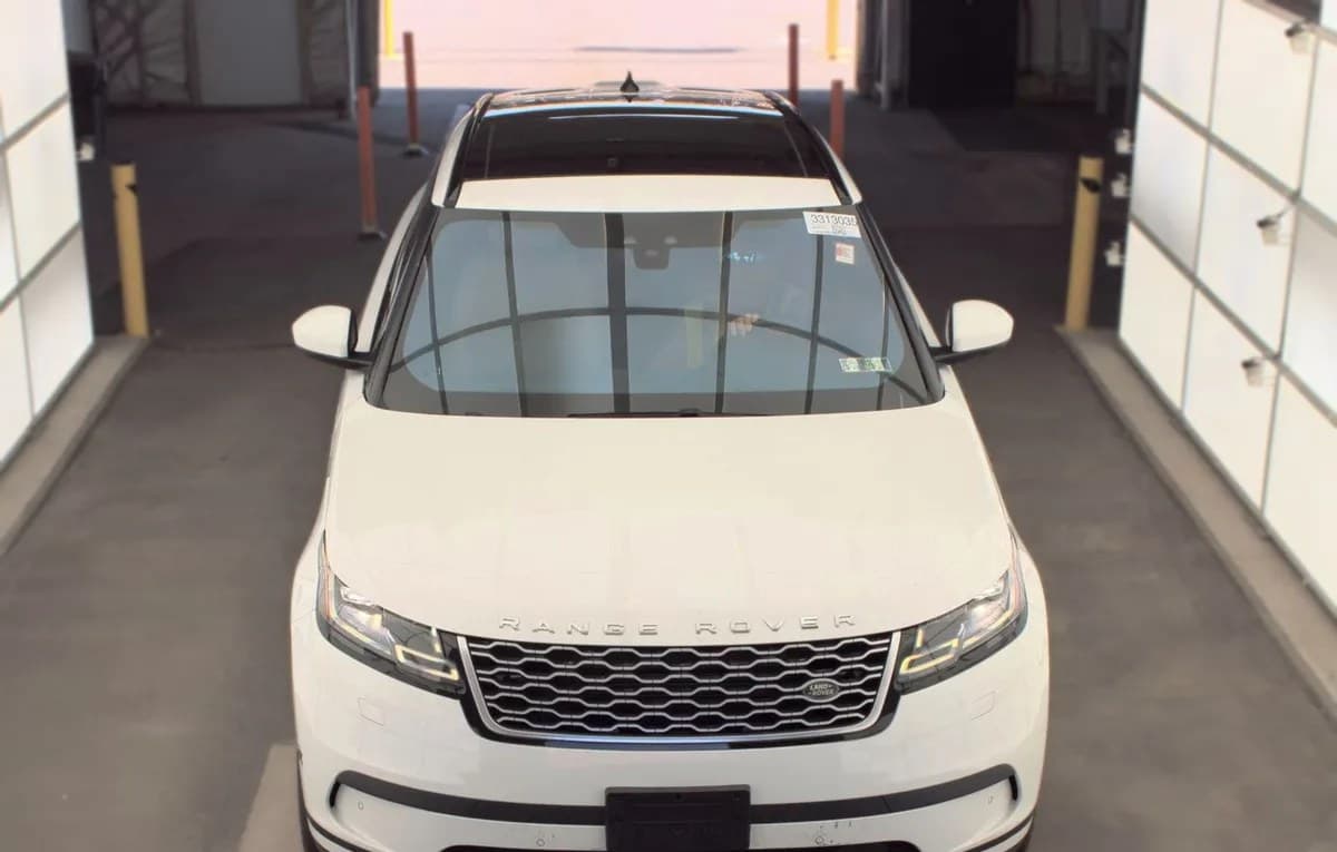 2019 LAND ROVER RANGE ROVER VELAR S 3