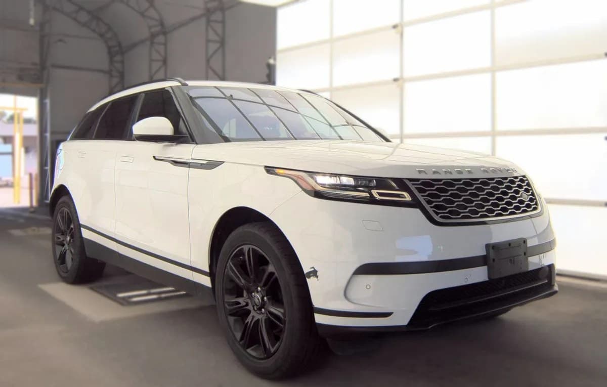 2019 LAND ROVER RANGE ROVER VELAR S 4