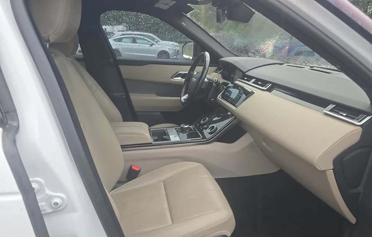 2019 LAND ROVER RANGE ROVER VELAR S 5
