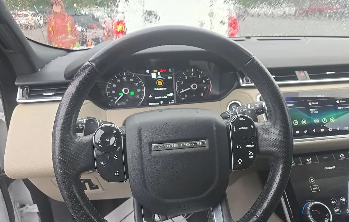 2019 LAND ROVER RANGE ROVER VELAR S 7