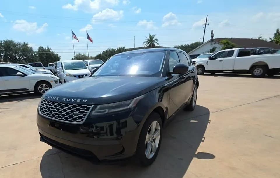 2020 LAND ROVER RANGE ROVER VELAR S 2