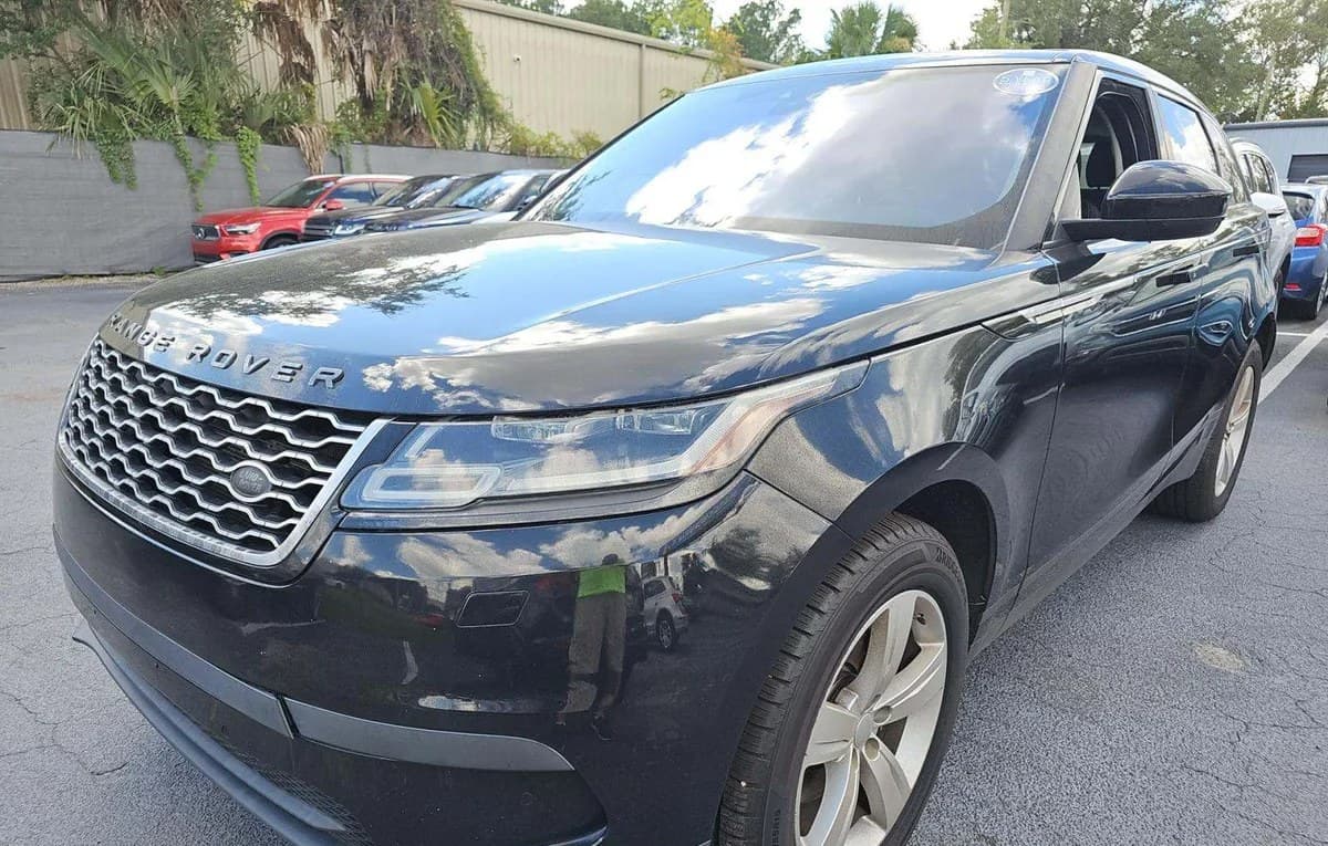 2020 LAND ROVER RANGE ROVER VELAR S 2