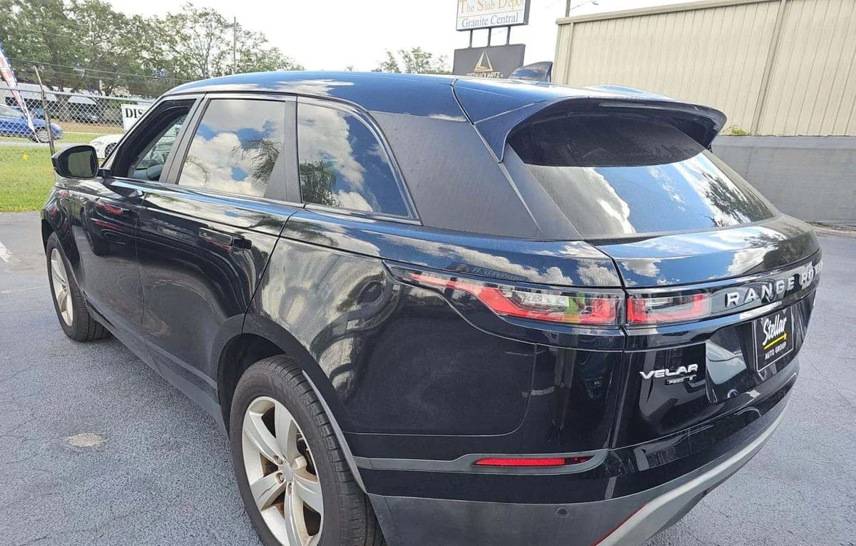 2020 LAND ROVER RANGE ROVER VELAR S 3