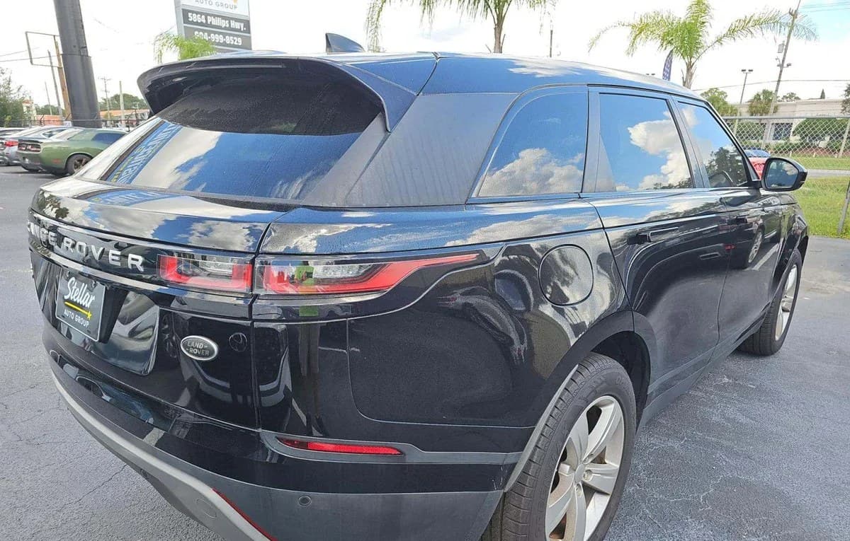 2020 LAND ROVER RANGE ROVER VELAR S 4