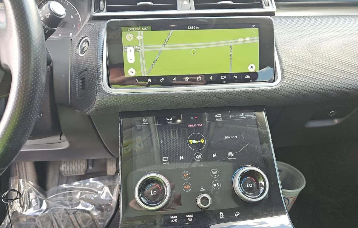 2020 LAND ROVER RANGE ROVER VELAR S 7