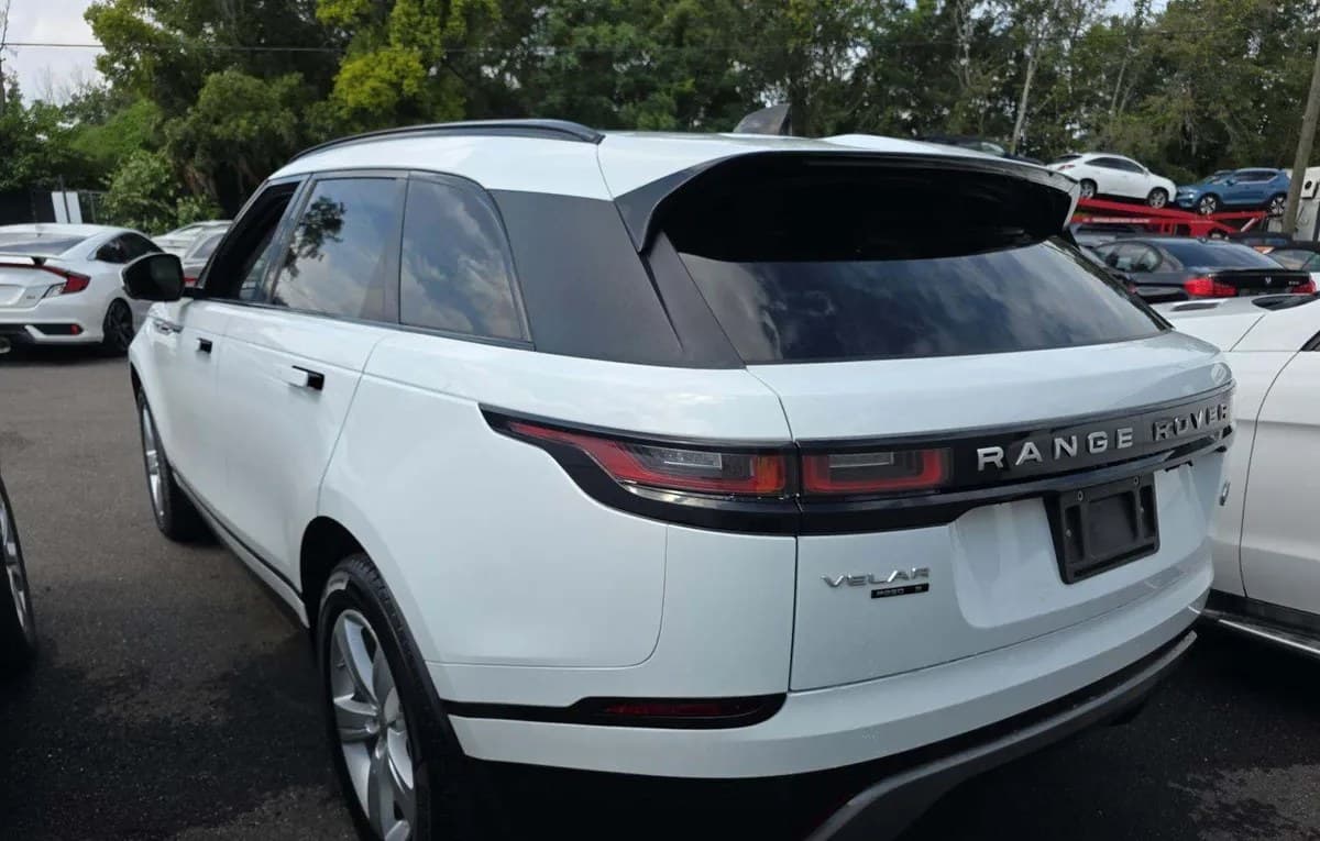 2019 LAND ROVER RANGE ROVER VELAR S 3