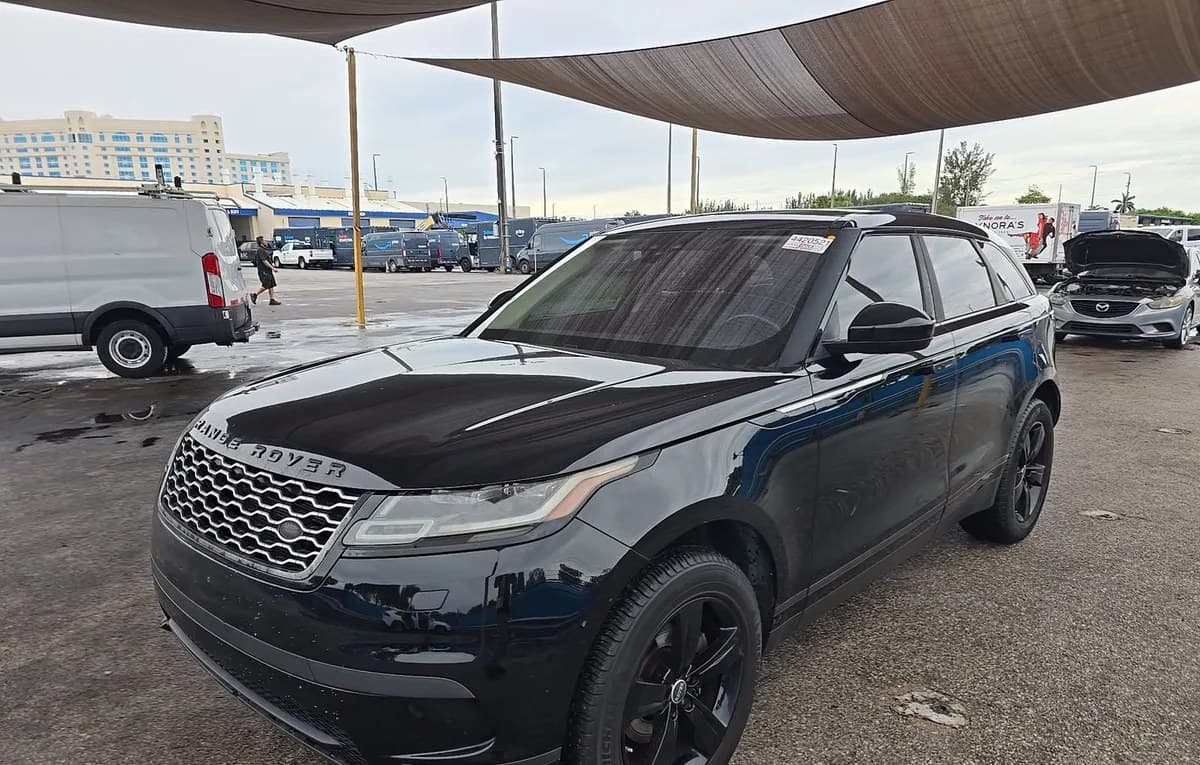 2019 LAND ROVER RANGE ROVER VELAR S 2