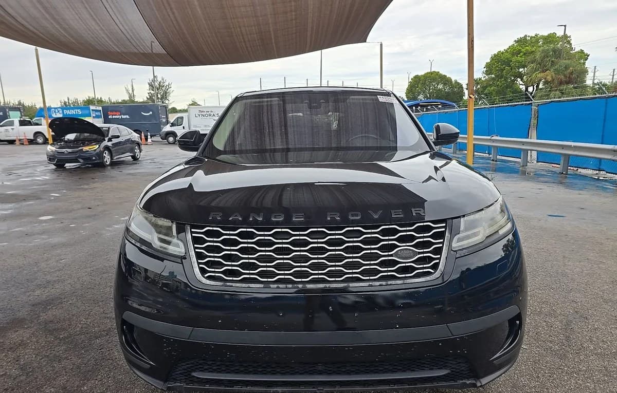 2019 LAND ROVER RANGE ROVER VELAR S 3