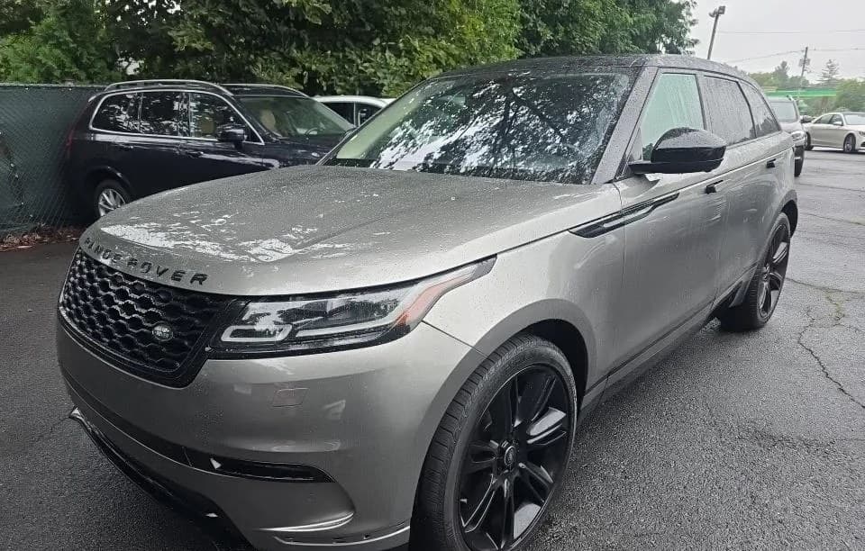2019 LAND ROVER RANGE ROVER VELAR S 2
