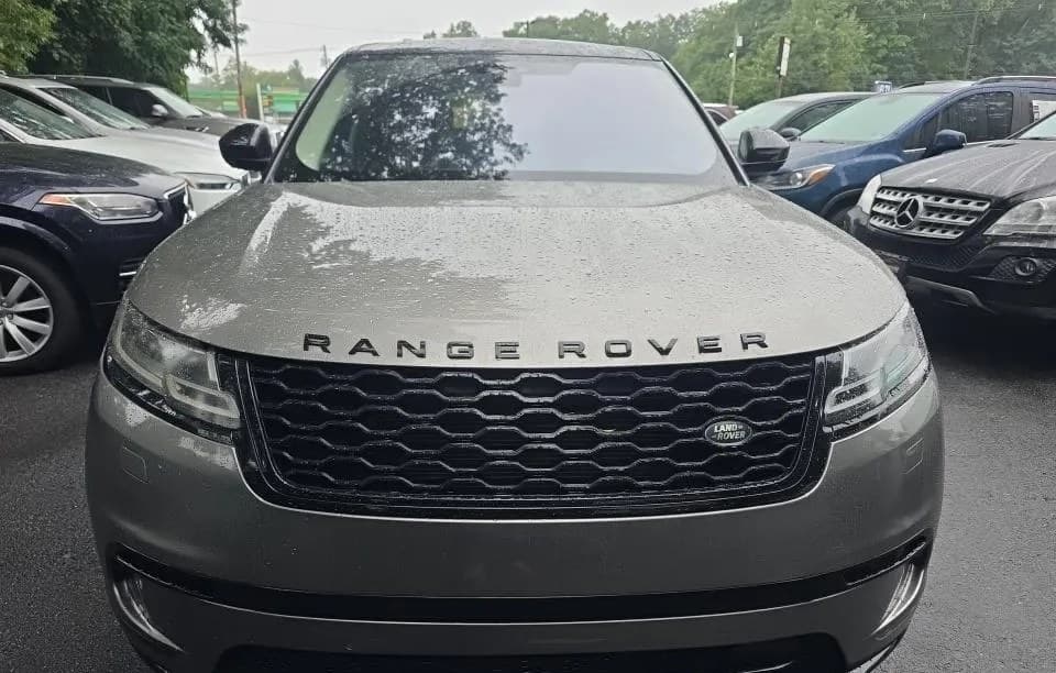 2019 LAND ROVER RANGE ROVER VELAR S 3