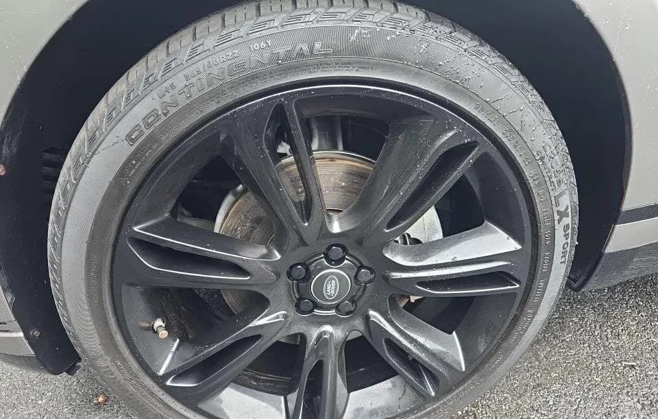 2019 LAND ROVER RANGE ROVER VELAR S 5