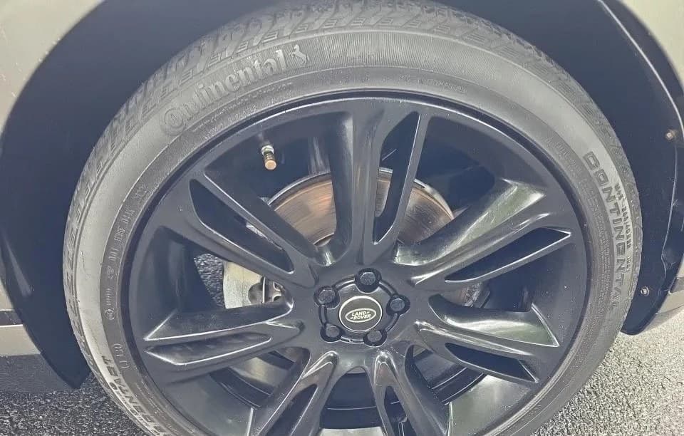 2019 LAND ROVER RANGE ROVER VELAR S 6