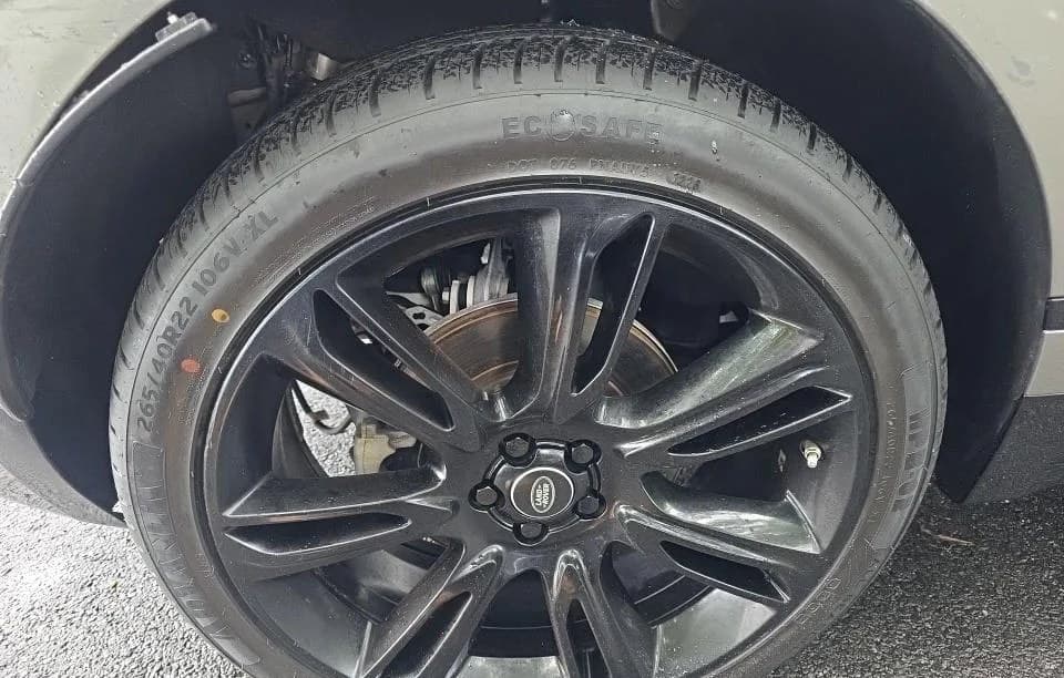 2019 LAND ROVER RANGE ROVER VELAR S 7
