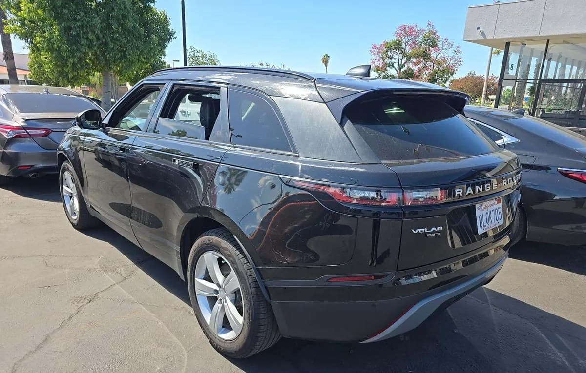 2019 LAND ROVER RANGE ROVER VELAR S 3