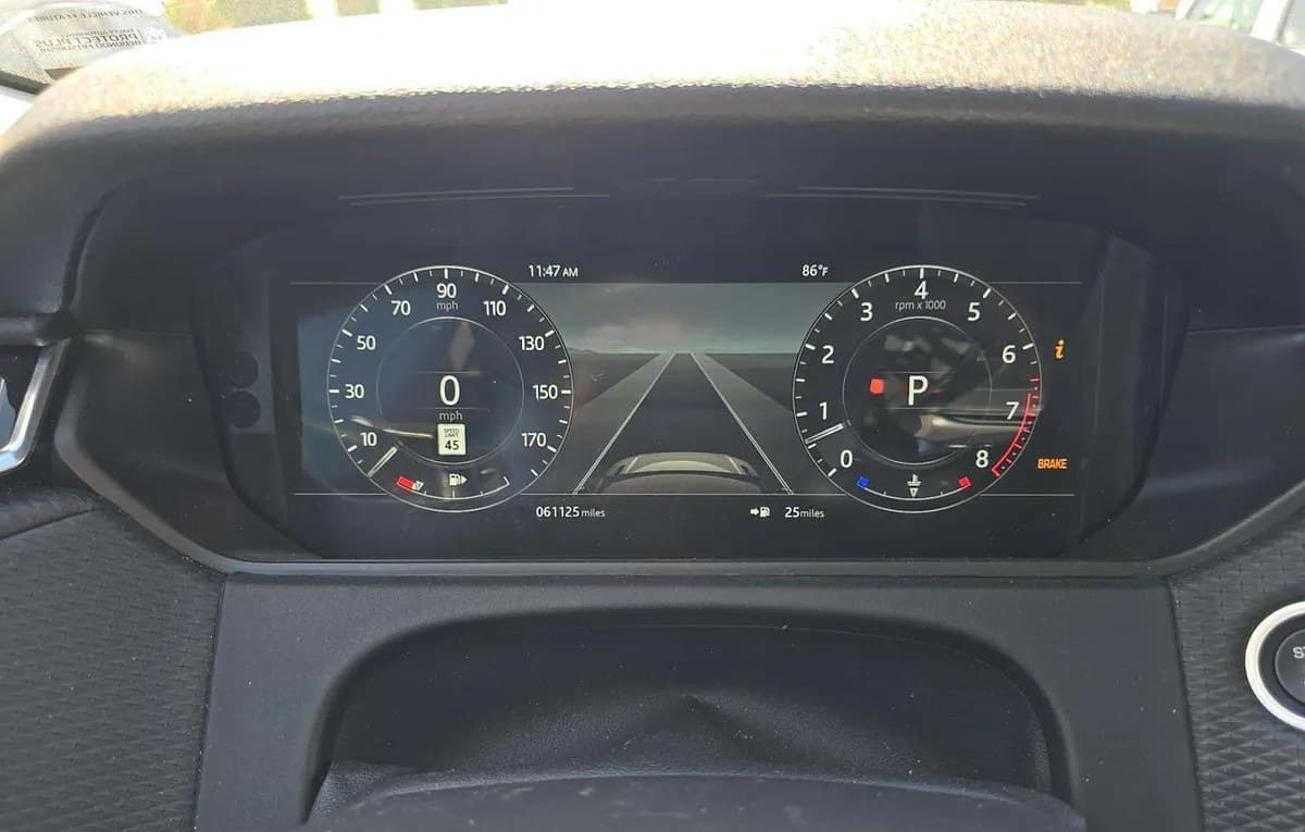2019 LAND ROVER RANGE ROVER VELAR S 6