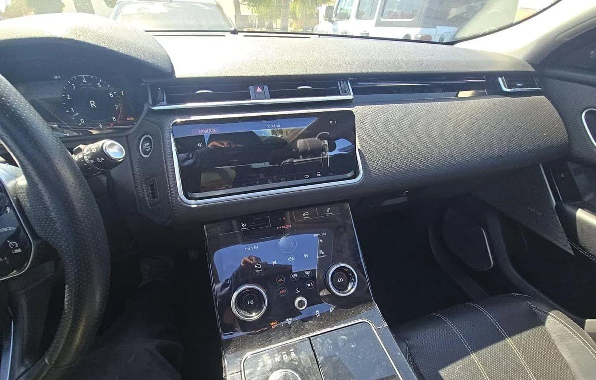 2019 LAND ROVER RANGE ROVER VELAR S 7