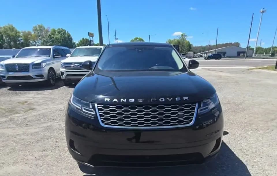 2018 LAND ROVER RANGE ROVER VELAR S 3