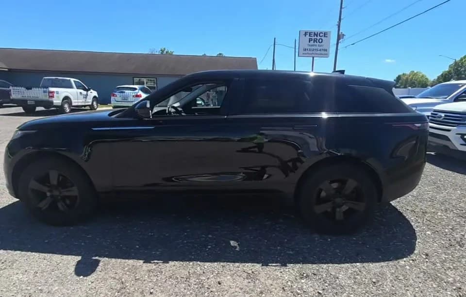 2018 LAND ROVER RANGE ROVER VELAR S 4