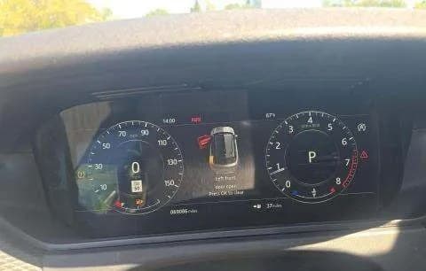 2018 LAND ROVER RANGE ROVER VELAR S 7
