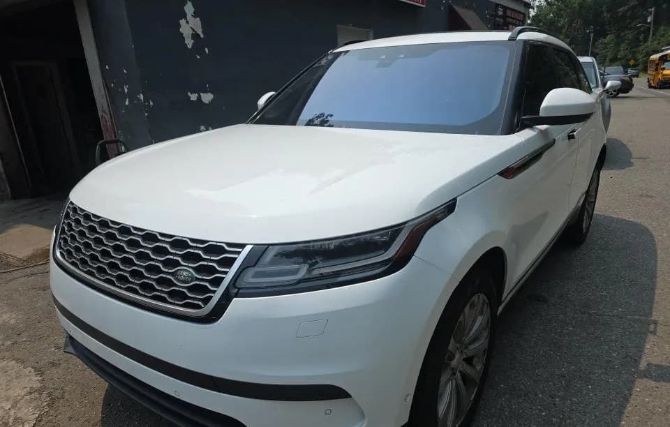 2018 LAND ROVER RANGE ROVER VELAR S 2