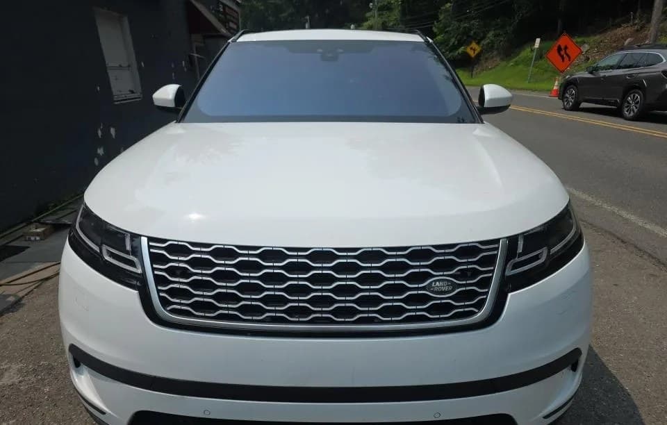 2018 LAND ROVER RANGE ROVER VELAR S 3